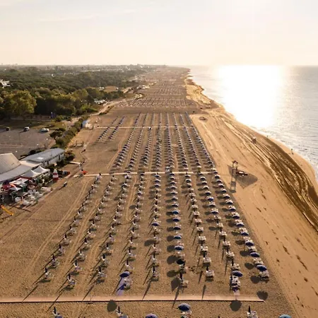 Amazing Flat With Terrace And Pool * Bibione