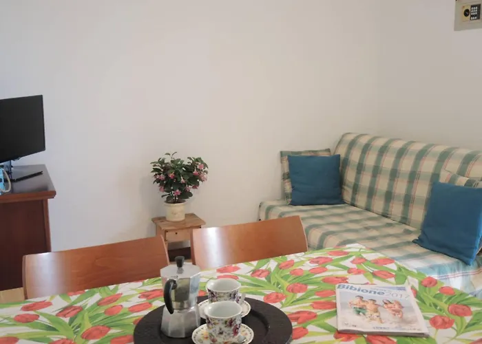 Amazing Flat With Terrace And Pool