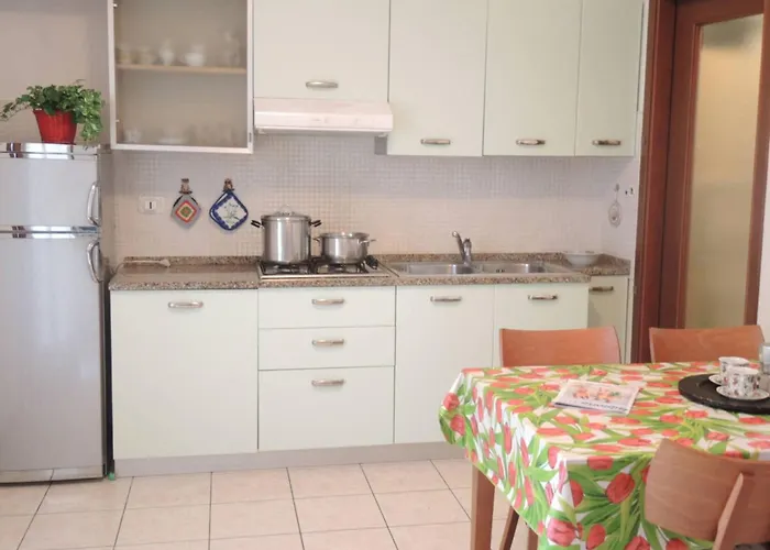 Amazing Flat With Terrace And Pool Daire