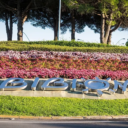 Amazing Flat With Terrace And Pool Daire Bibione