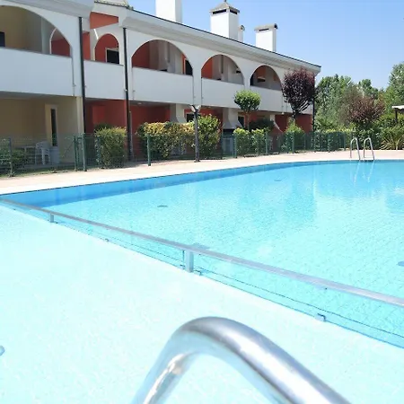 Amazing Flat With Terrace And Pool * Bibione