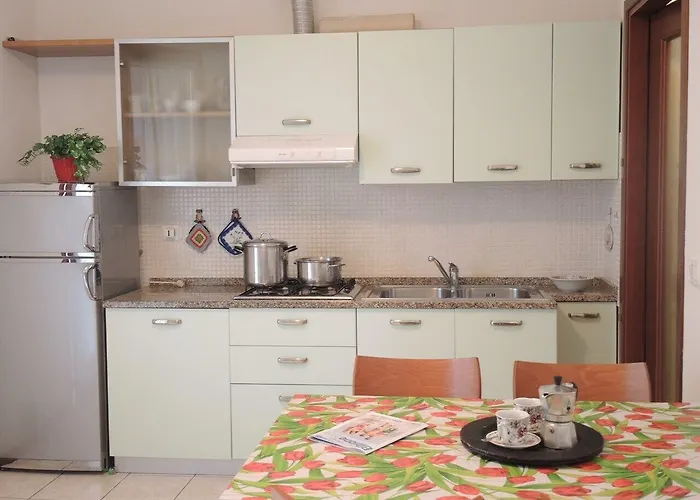 Appartamento Amazing Flat With Terrace And Pool Bibione