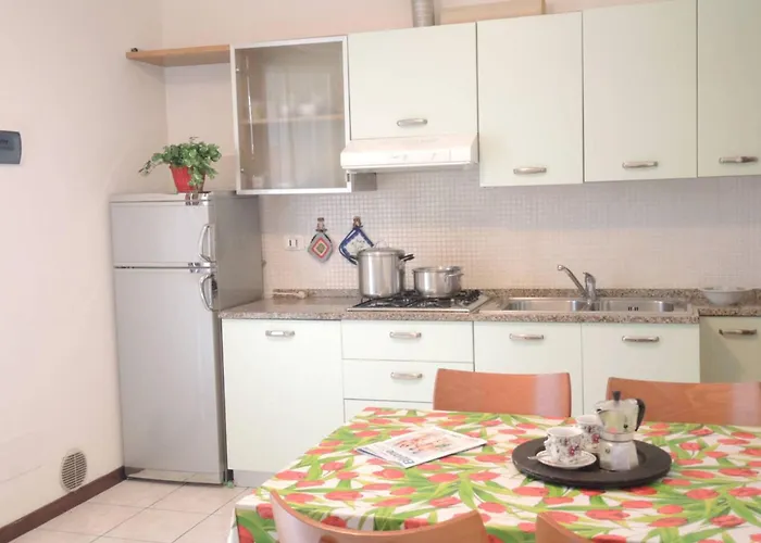 Amazing Flat With Terrace And Pool Lägenhet